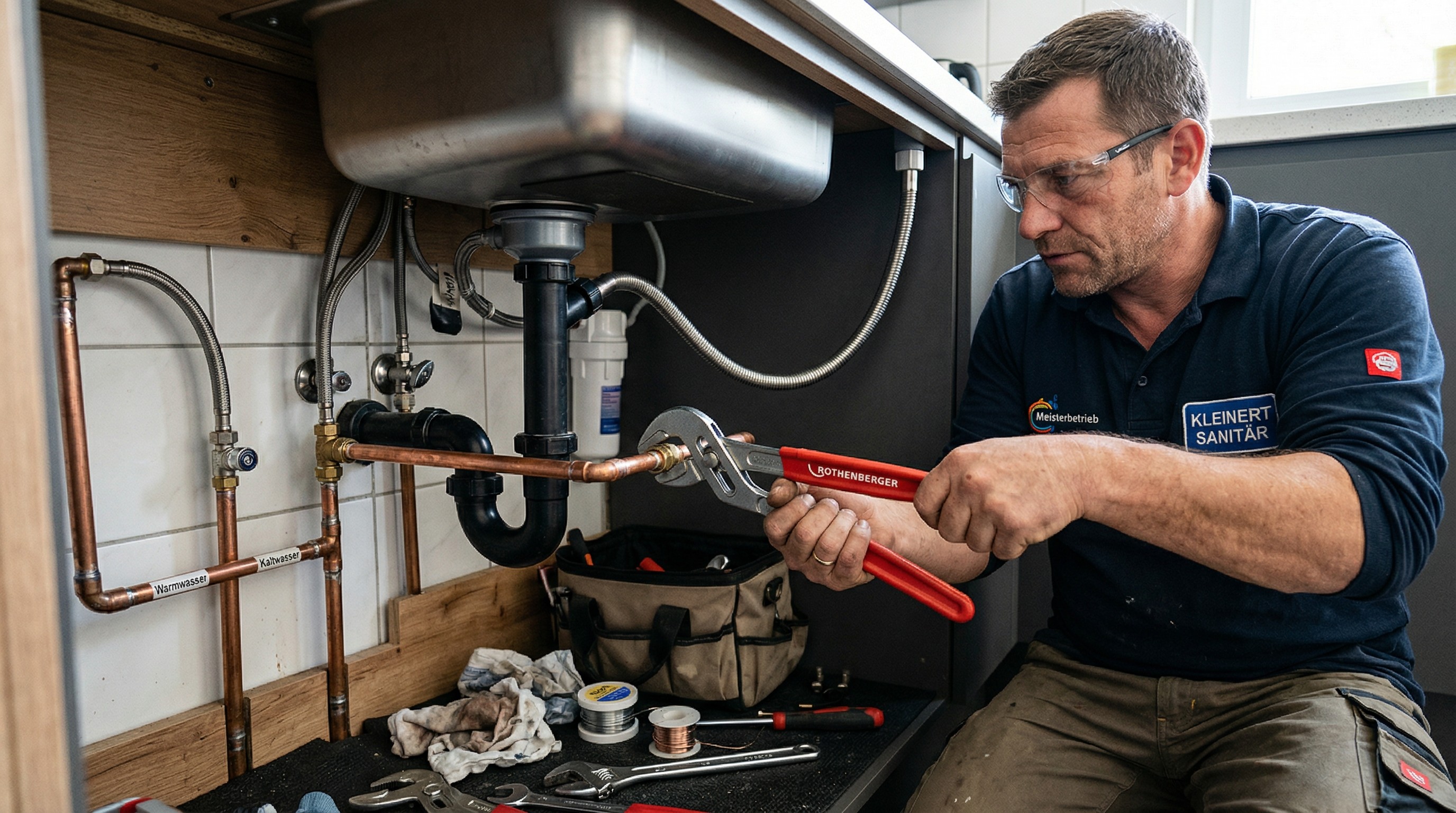 Ingenieurbüro Wolf – Sanitärinstallateur Leutkirch im Allgäu